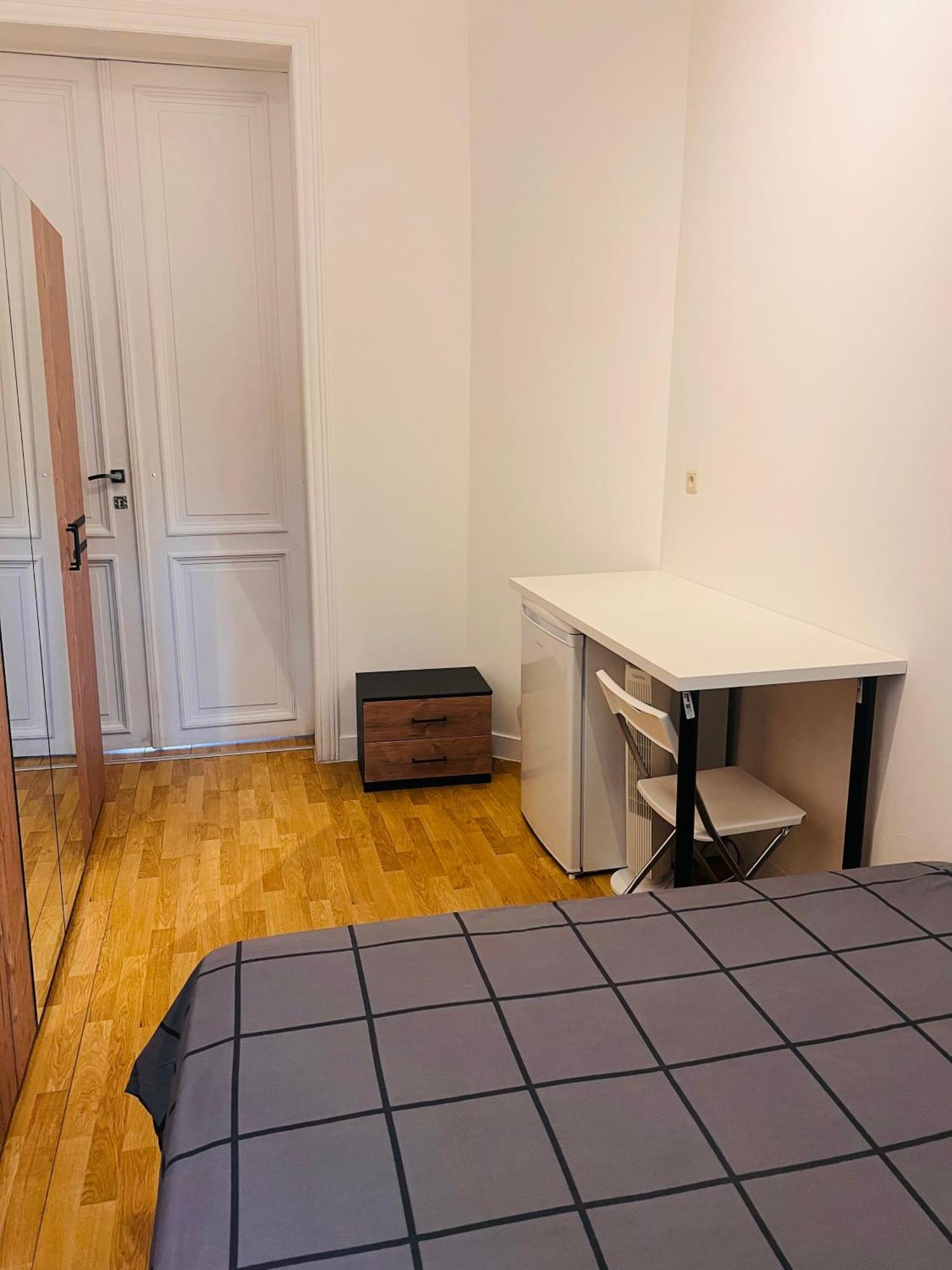 Appartement Da Nessa Proximo A Louise Bruxelles